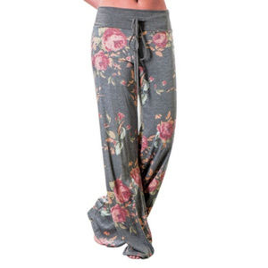 Women Floral Leggings